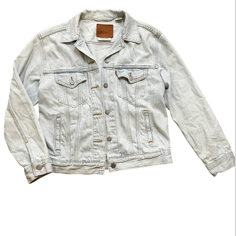 LEVIS premium denim jacket